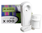 Комплект GSM-сигнализации Х-100