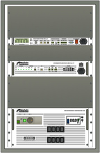 Устройство подачи программ вещания УППВ 1918 М1 исп. У (рестайлинг 2020г)